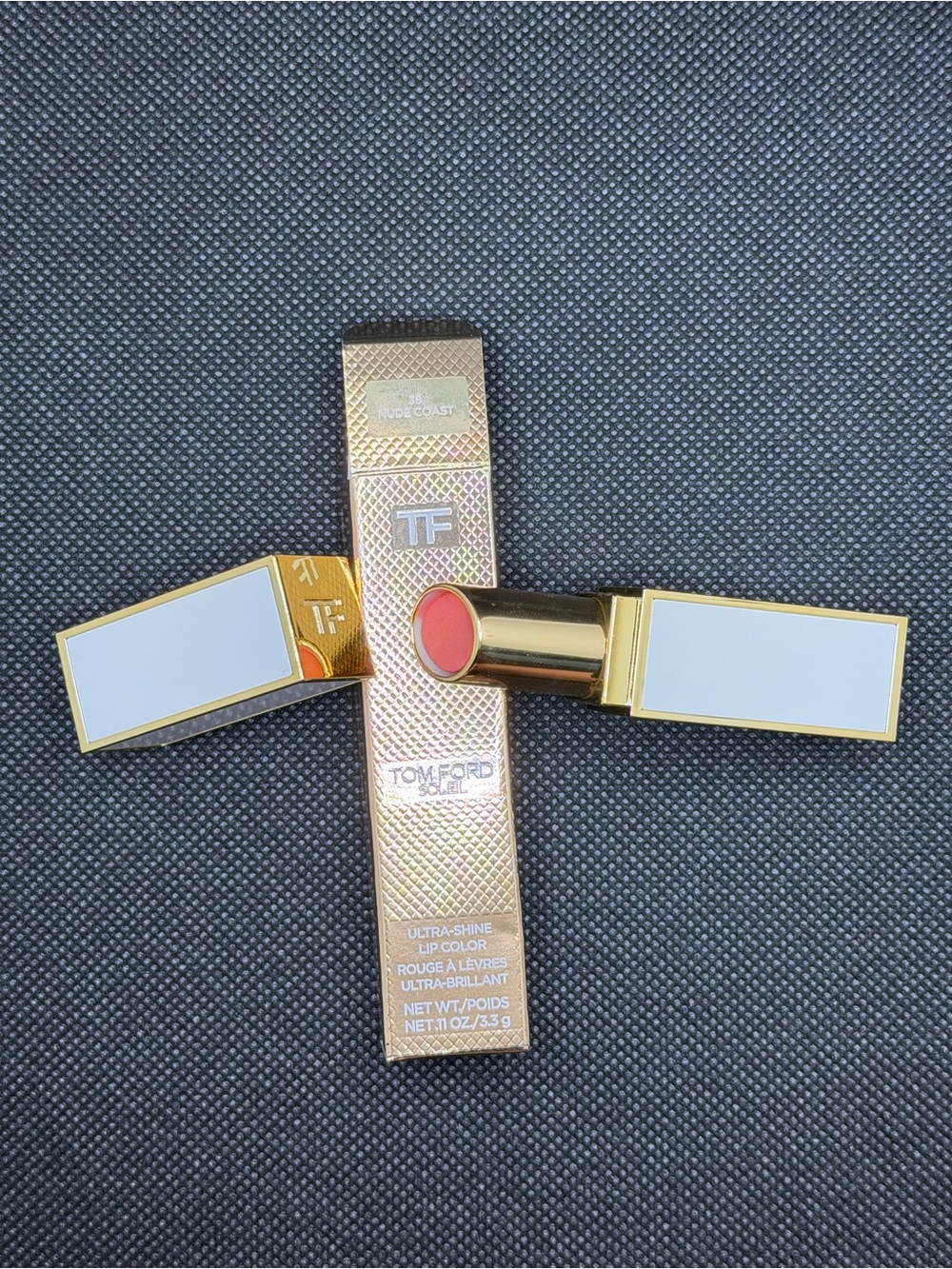 Tom Ford Soleil Ultra Shine Lip Color